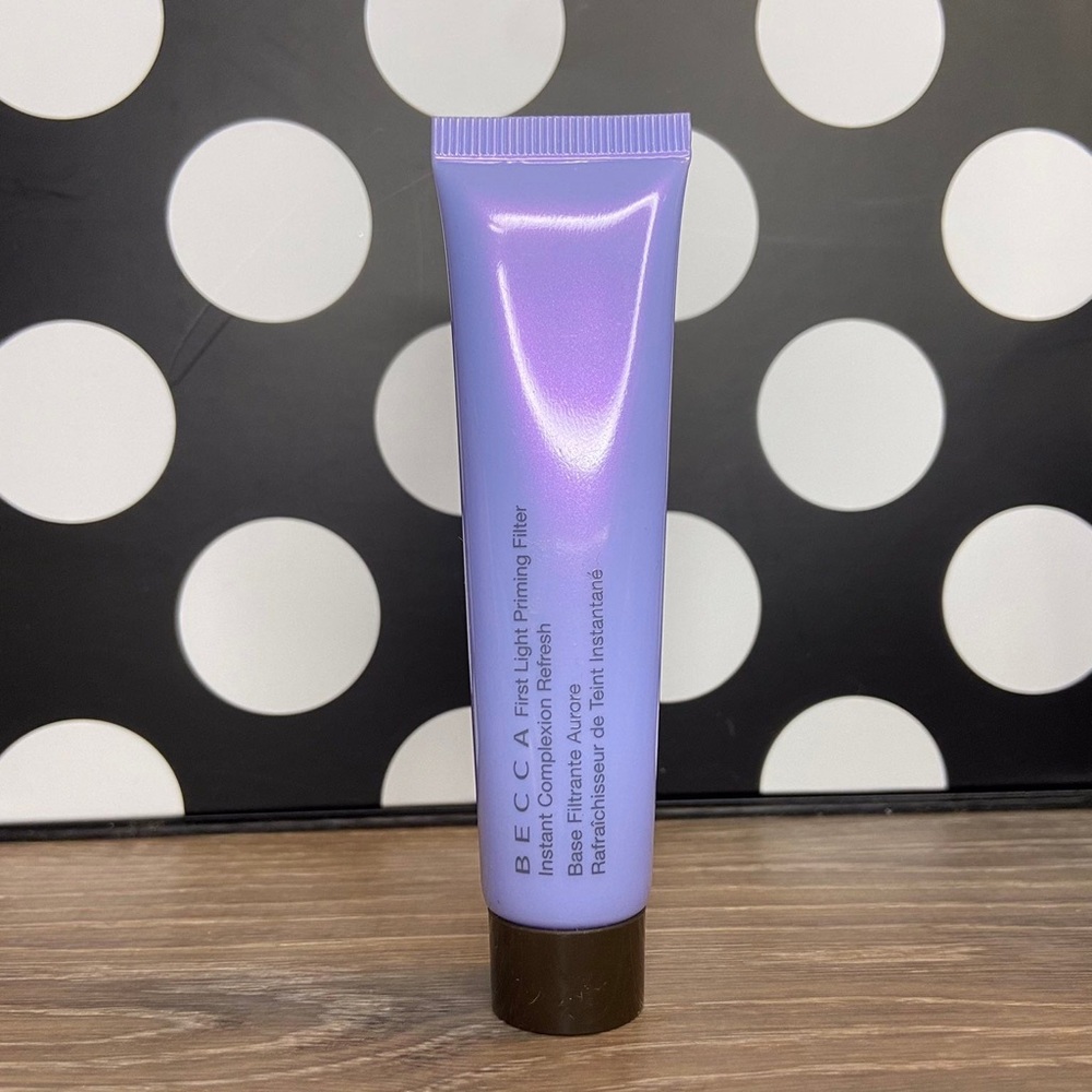 Becca first light priming face primer mini Size 0.5oz